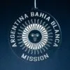LDS Argentina Bahia Blanca Mission Christmas Ornament