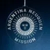 LDS Argentina Neuquen Mission Christmas Ornament