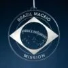 LDS Brazil Maceio Mission Christmas Ornament