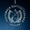 LDS Guatemala Quetzaltenango Mission Christmas Ornament