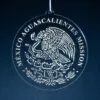 LDS Mexico Aguascalientes Mission Christmas Ornament