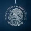 LDS Mexico Ciudad Juarez Mission Christmas Ornament