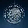LDS Mexico Culiacan Mission Christmas Ornament