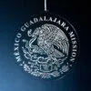 LDS Mexico Guadalajara Mission Christmas Ornament