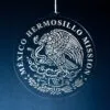 LDS Mexico Hermosillo Mission Christmas Ornament