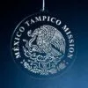 LDS Mexico Tampico Mission Christmas Ornament