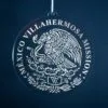 LDS Mexico Villahermosa Mission Christmas Ornament