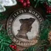 LDS New Jersey Morristown Mission Christmas Ornament with Christmas Decorations
