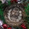 LDS Peru Piura Mission Christmas Ornament with Christmas Decorations