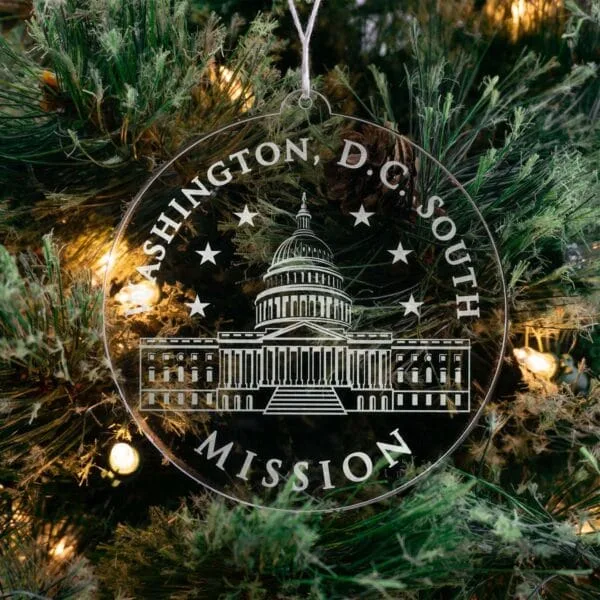 LDS Washington