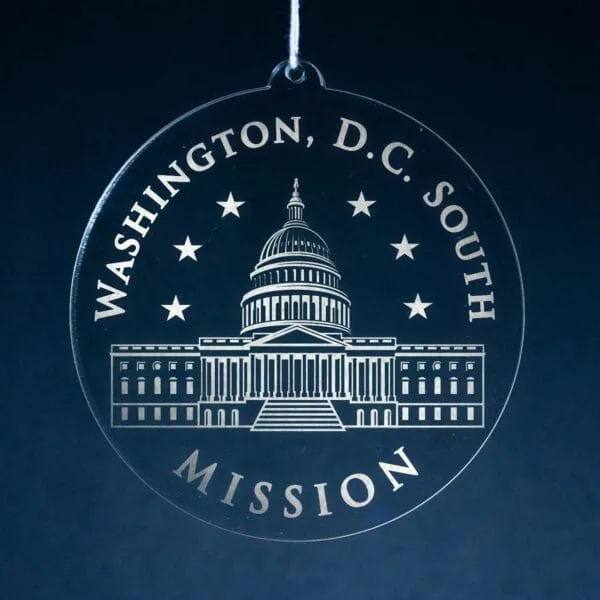 LDS Washington