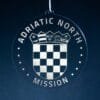 LDS Adriatic North Mission (Zagreb) Christmas Ornament
