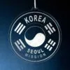 LDS Korea Seoul Mission Christmas Ornament