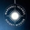 LDS Marshall Islands - Kiribati Mission Christmas Ornament