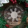 LDS Philippines Cagayan De Oro Mission Christmas Ornament with Christmas Decorations