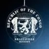 LDS Republic of the Congo Brazzaville Mission Christmas Ornament