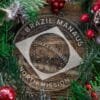 LDS Brazil Manaus North Mission Christmas Ornament with Christmas Decorations